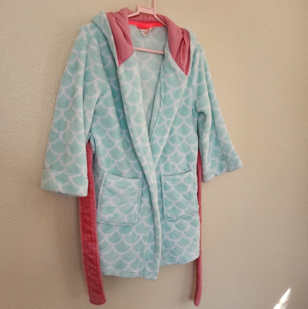 Owl Pajama Robe - Picture 3 of 8